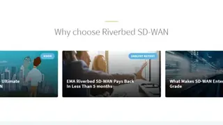 SteelConnect screenshot