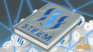 Steem (STEEM) screenshot