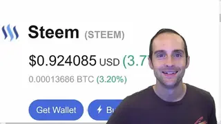 Steem (STEEM) screenshot