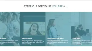 Steerio screenshot