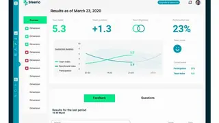 Steerio screenshot