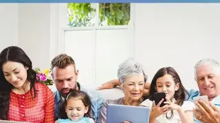 Steganos Online Shield VPN screenshot