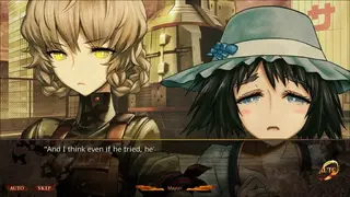 Steins;Gate screenshot