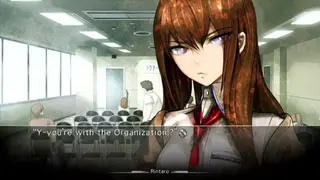 Steins;Gate screenshot