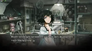 Steins;Gate screenshot