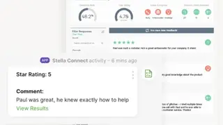 Stella Connect screenshot