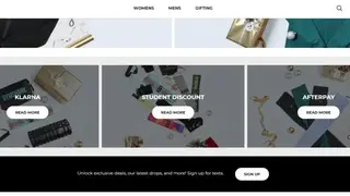 Stella McCartney screenshot