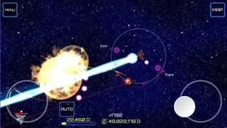Stella Voyager screenshot
