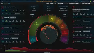 Stellar Cyber screenshot