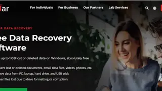 Stellar Data Recovery screenshot