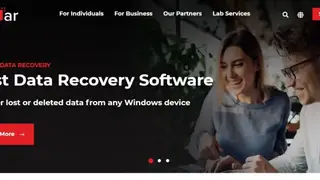 Stellar Data Recovery screenshot