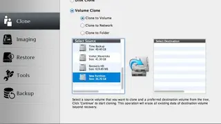 Stellar Drive Clone screenshot