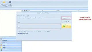 Stellar OST Viewer screenshot