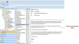 Stellar OST Viewer screenshot