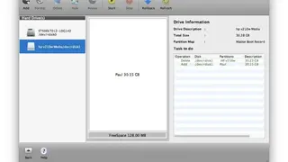 Stellar Partition Manager screenshot