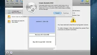 Stellar Partition Manager screenshot