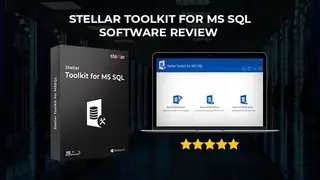 Stellar Repair for MS SQL screenshot