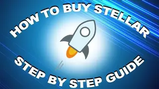 Stellar (XLM) screenshot