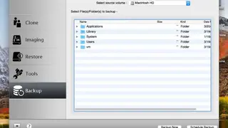 StellarDriveClone screenshot