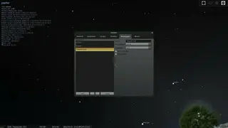 Stellarium screenshot