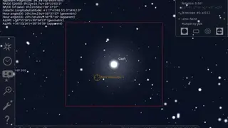 Stellarium screenshot
