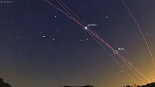 Stellarium screenshot