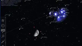 Stellarium screenshot