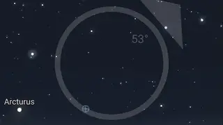 Stellarium Mobile Free screenshot