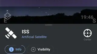 Stellarium Mobile Free screenshot