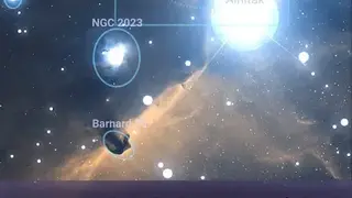 Stellarium Mobile Free screenshot