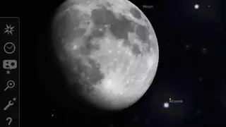 Stellarium Portable screenshot