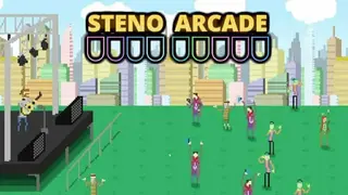 Steno Arcade screenshot
