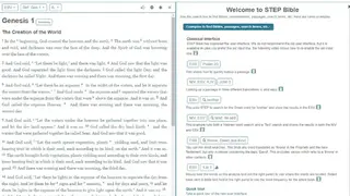 Step Bible screenshot