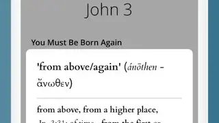 Step Bible screenshot
