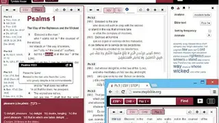 Step Bible screenshot