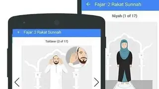 Step By Step Salah screenshot