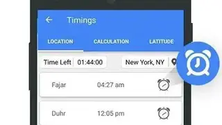 Step By Step Salah screenshot