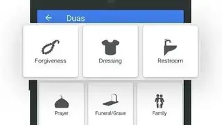 Step By Step Salah screenshot