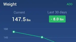 Step Counter screenshot