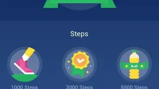 Step Counter screenshot