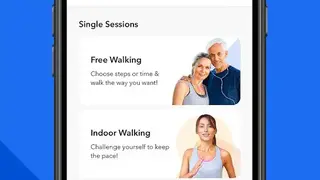 Step Counter & GPS Walks – Pedometer & Walking Pal screenshot