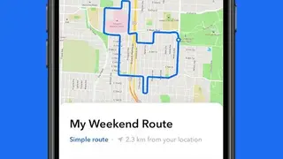 Step Counter & GPS Walks – Pedometer & Walking Pal screenshot