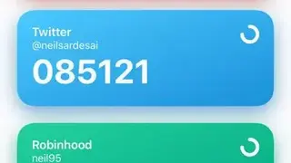 Step Two screenshot