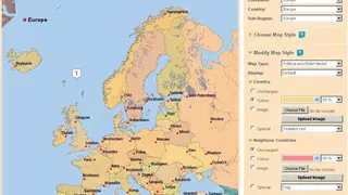 StepMap screenshot
