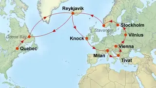 StepMap screenshot