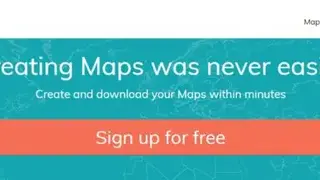 StepMap screenshot