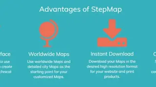StepMap screenshot