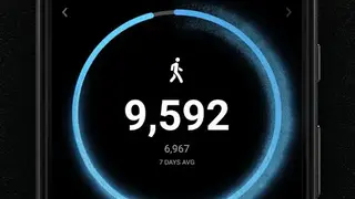 StepsApp Pedometer screenshot