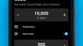 StepsApp Pedometer screenshot