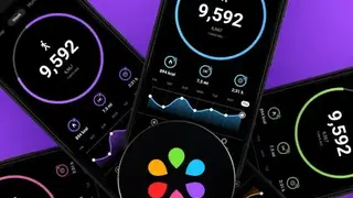 StepsApp Pedometer screenshot